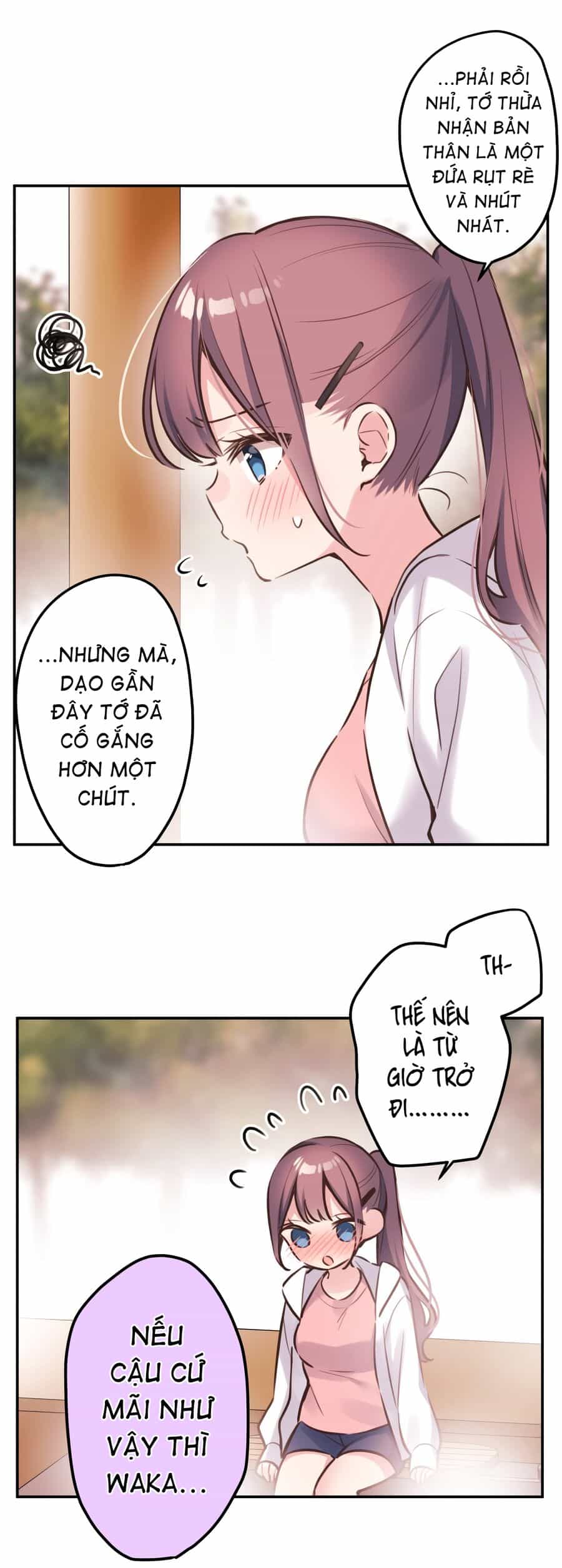 Cô Bạn Gái Hai Mặt - Chương 85 - ảnh 9