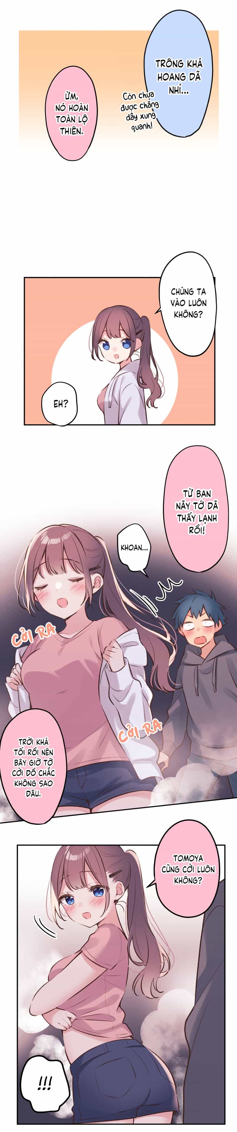 Cô Bạn Gái Hai Mặt - Chương 87 - ảnh 11