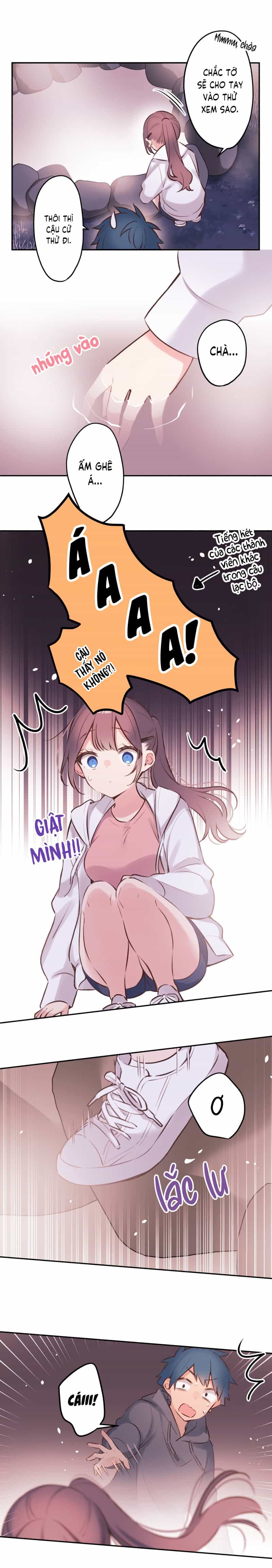 Cô Bạn Gái Hai Mặt - Chương 87 - ảnh 13