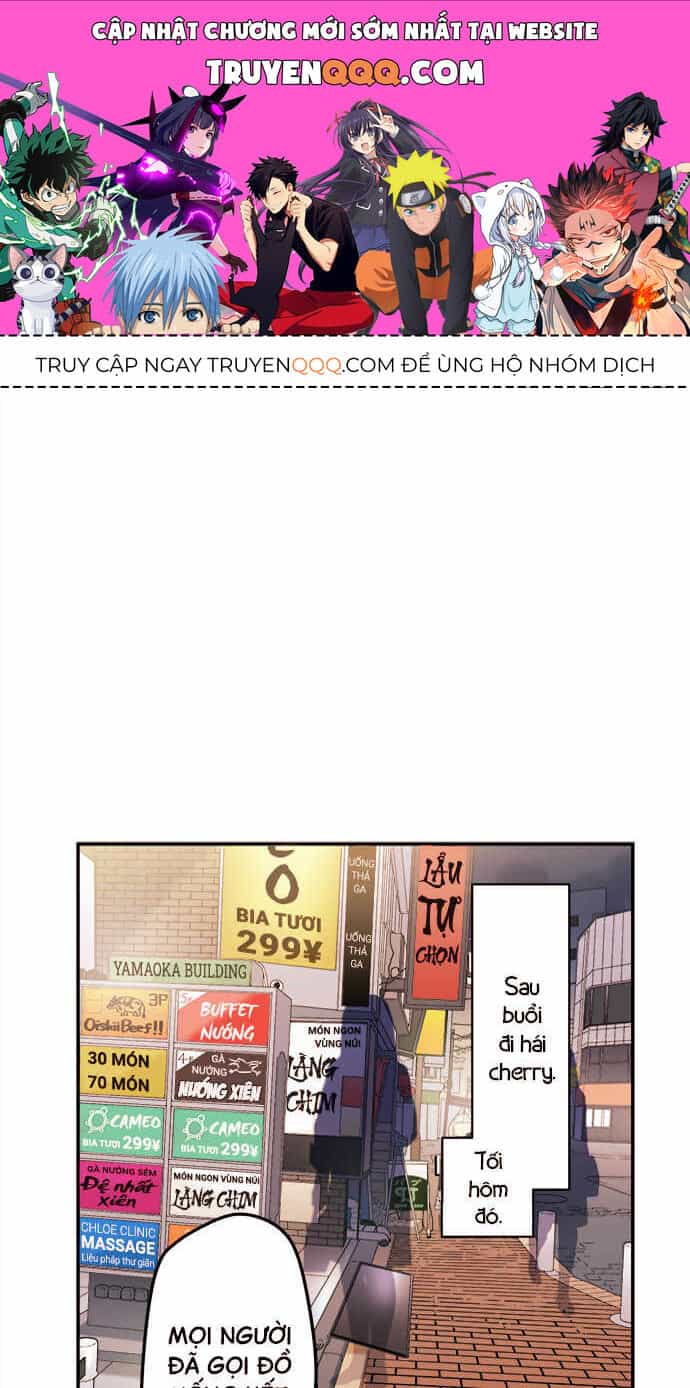 Cô Bạn Gái Hai Mặt - Chương 9 - ảnh 1