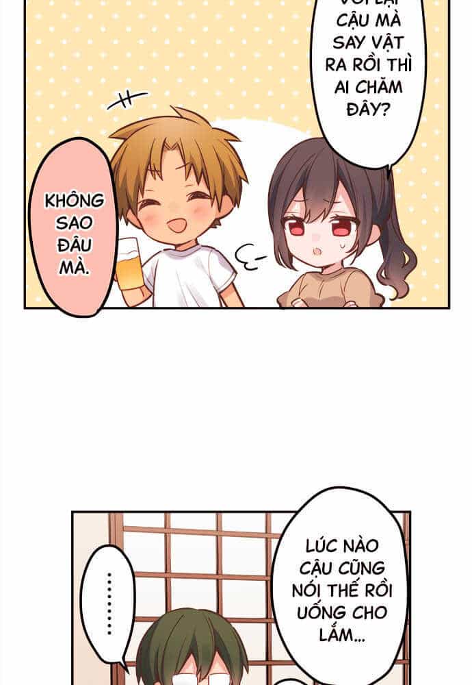 Cô Bạn Gái Hai Mặt - Chương 9 - ảnh 14