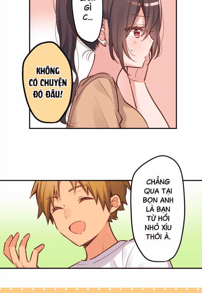 Cô Bạn Gái Hai Mặt - Chương 9 - ảnh 17