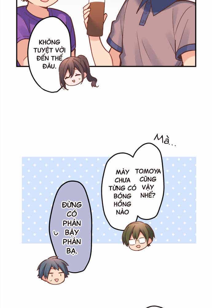 Cô Bạn Gái Hai Mặt - Chương 9 - ảnh 22