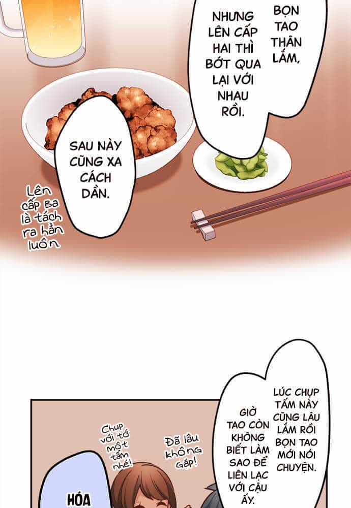 Cô Bạn Gái Hai Mặt - Chương 9 - ảnh 30