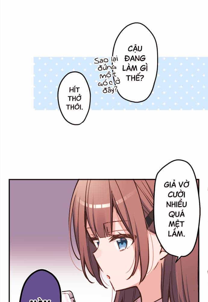 Cô Bạn Gái Hai Mặt - Chương 9 - ảnh 42