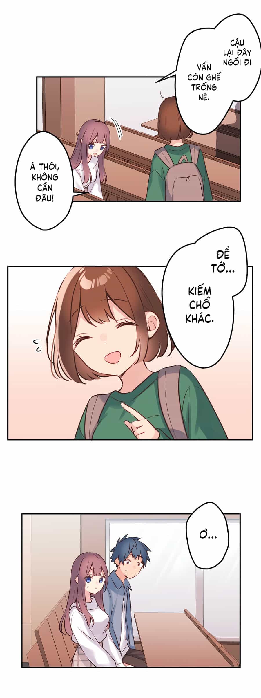 Cô Bạn Gái Hai Mặt - Chương 90 - ảnh 11
