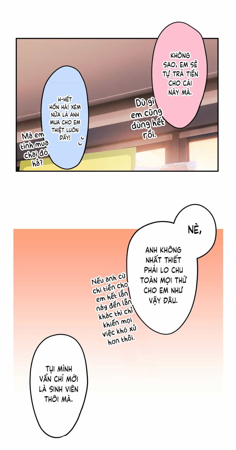 Cô Bạn Gái Hai Mặt - Chương 91 - ảnh 23