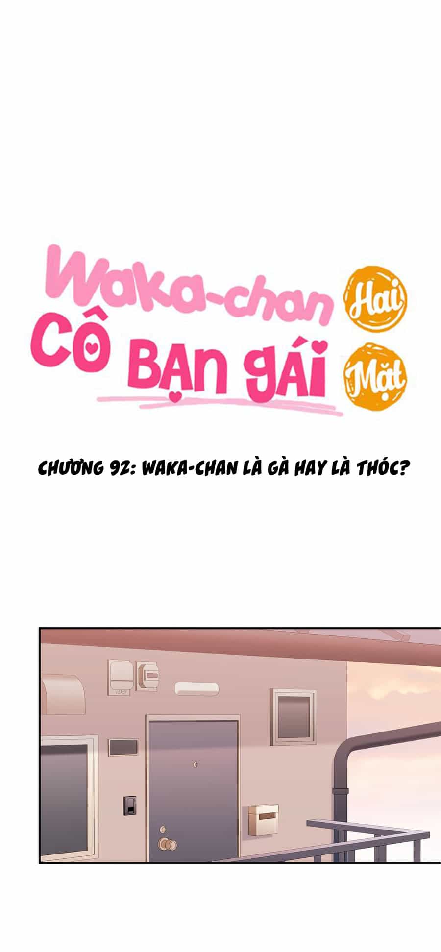 Cô Bạn Gái Hai Mặt - Chương 92 - ảnh 2