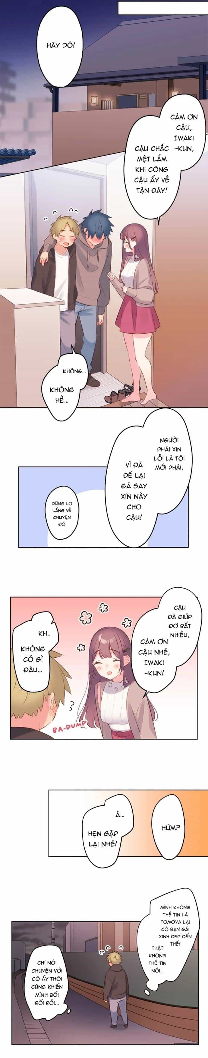 Cô Bạn Gái Hai Mặt - Chương 96 - ảnh 11