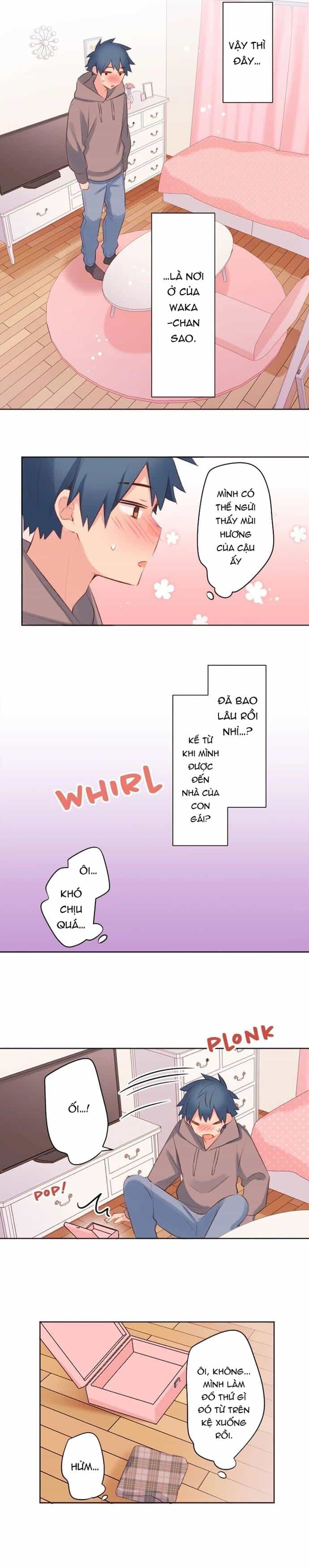 Cô Bạn Gái Hai Mặt - Chương 96 - ảnh 14