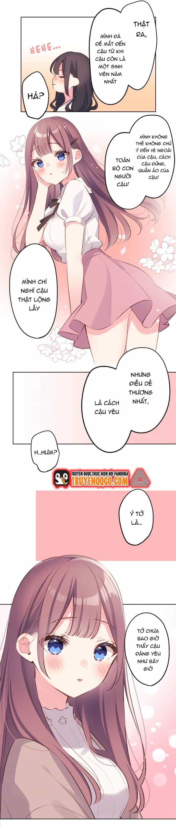 Cô Bạn Gái Hai Mặt - Chương 96 - ảnh 2