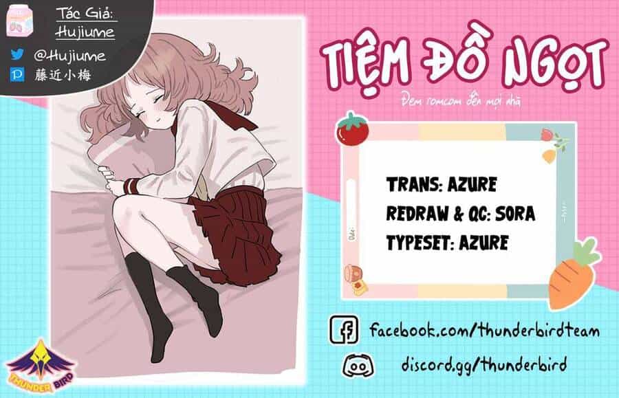 Cô Bạn Gái Mà Mình Thích Lại Quên Mang Kính Mất Rồi - Chương 93 - ảnh 1