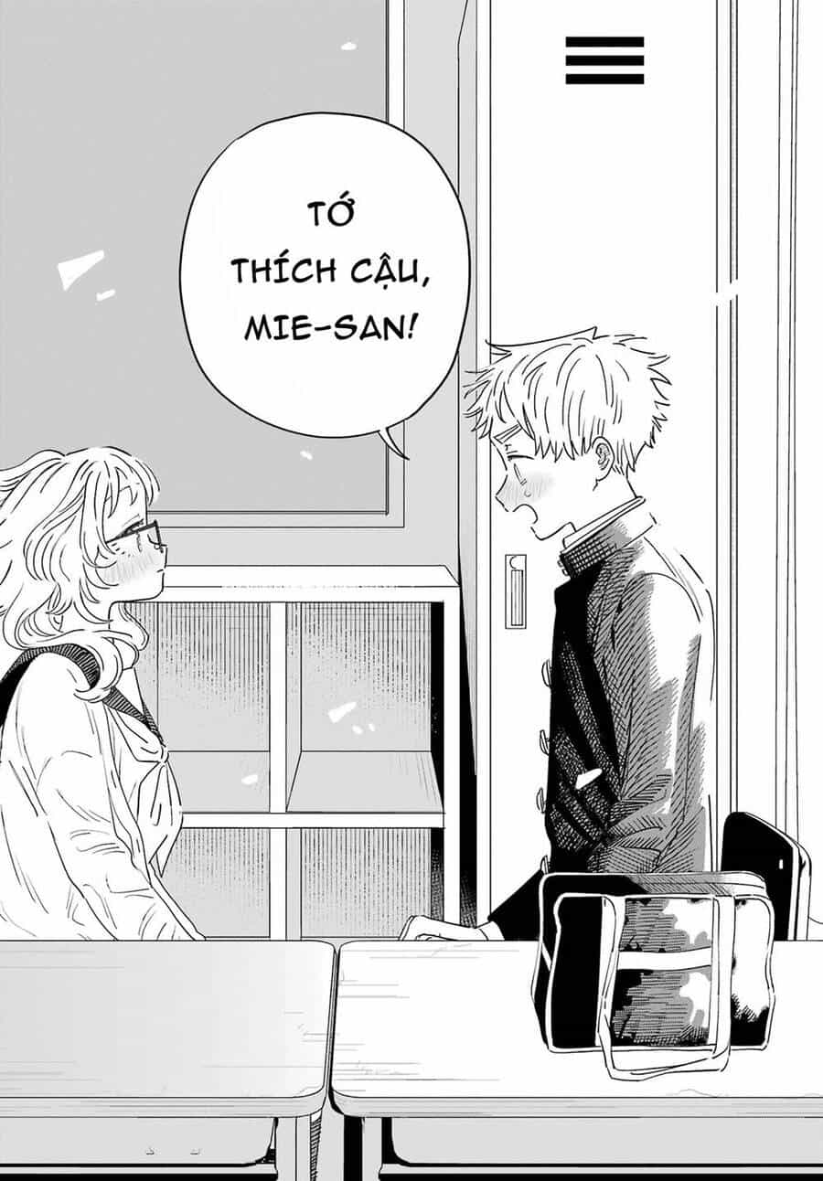 Cô Bạn Gái Mà Mình Thích Lại Quên Mang Kính Mất Rồi - Chương 97 - ảnh 19