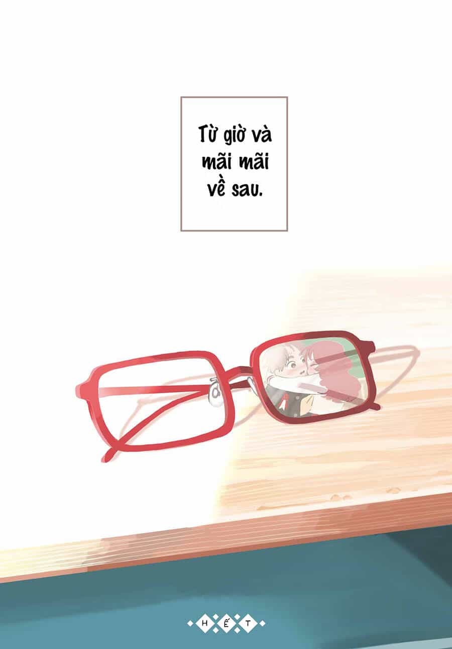 Cô Bạn Gái Mà Mình Thích Lại Quên Mang Kính Mất Rồi - Chương 112 - ảnh 24
