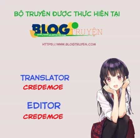 Cô Bạn Gái Mà Mình Thích Lại Quên Mang Kính Mất Rồi - Chương 17 - ảnh 1