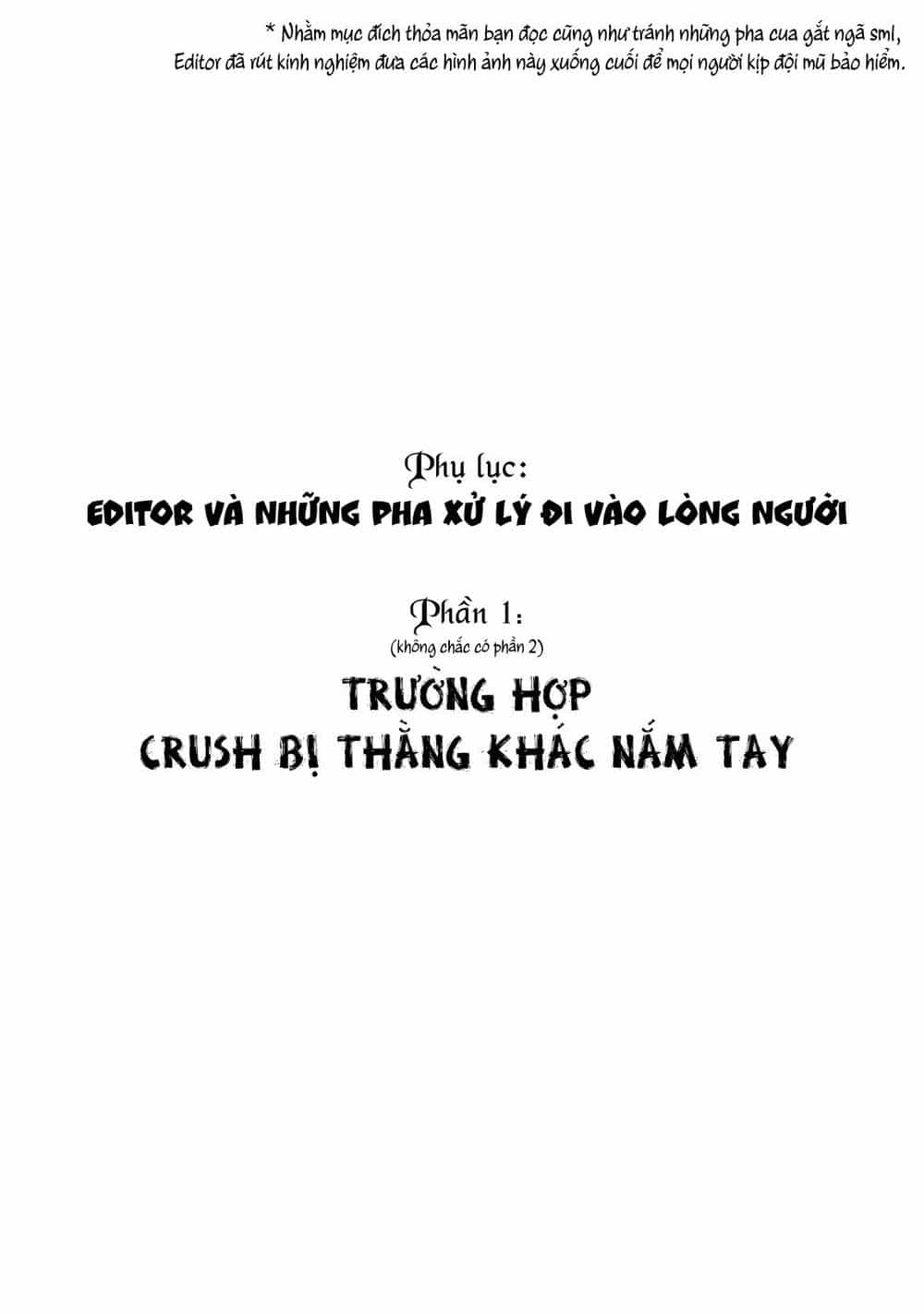 Cô Bạn Gái Mà Mình Thích Lại Quên Mang Kính Mất Rồi - Chương 46.5 - ảnh 17