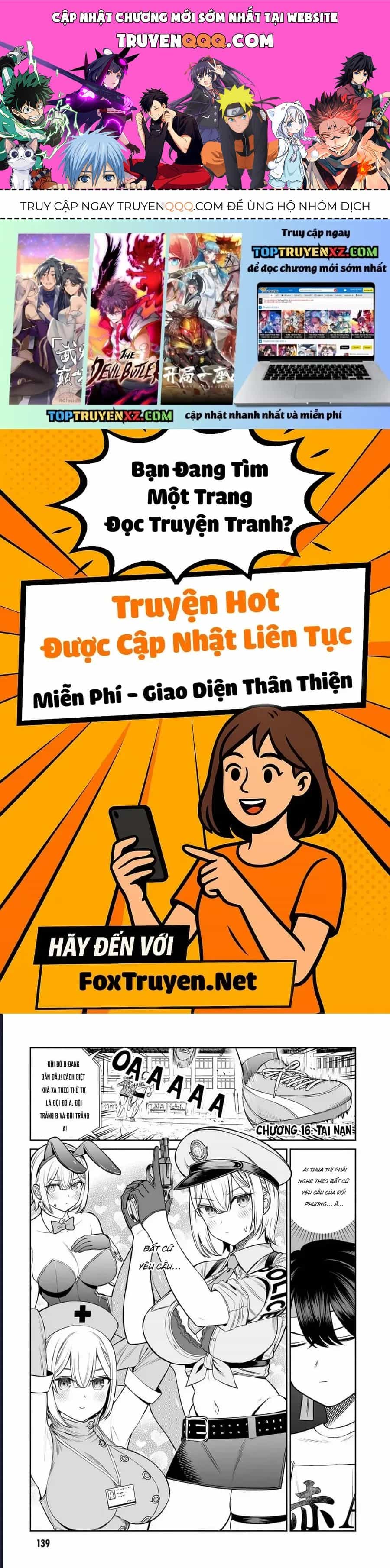 Cô Bạn Hoàng Tử - Chương 16 - ảnh 1