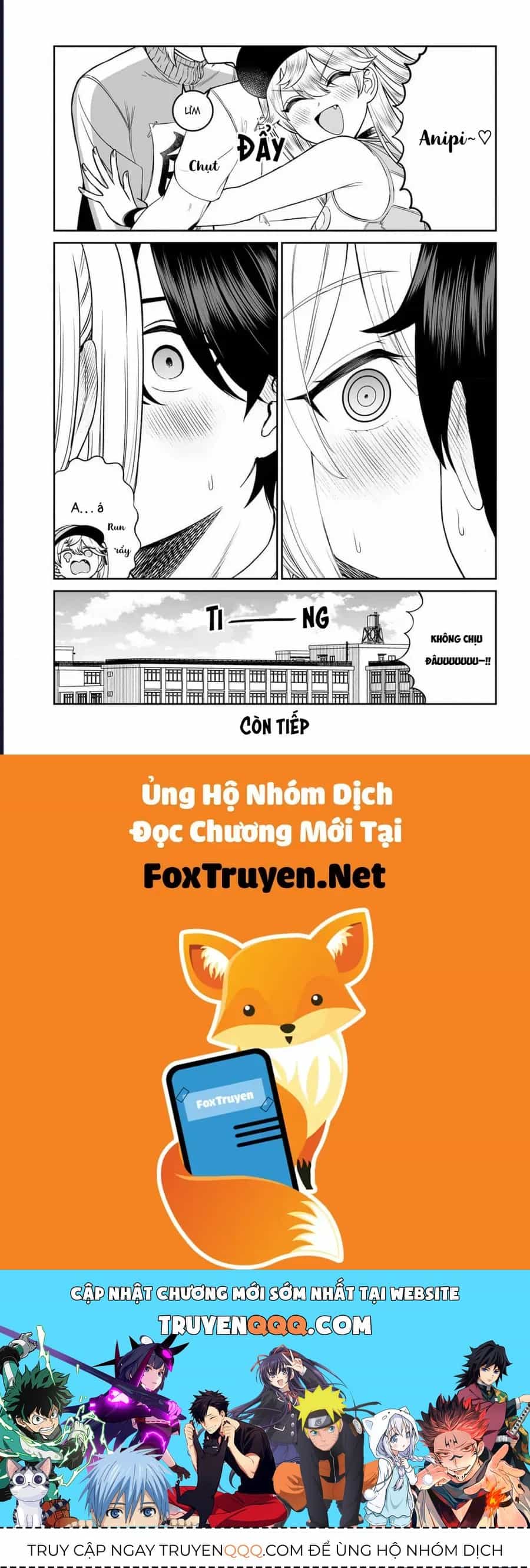 Cô Bạn Hoàng Tử - Chương 16 - ảnh 20