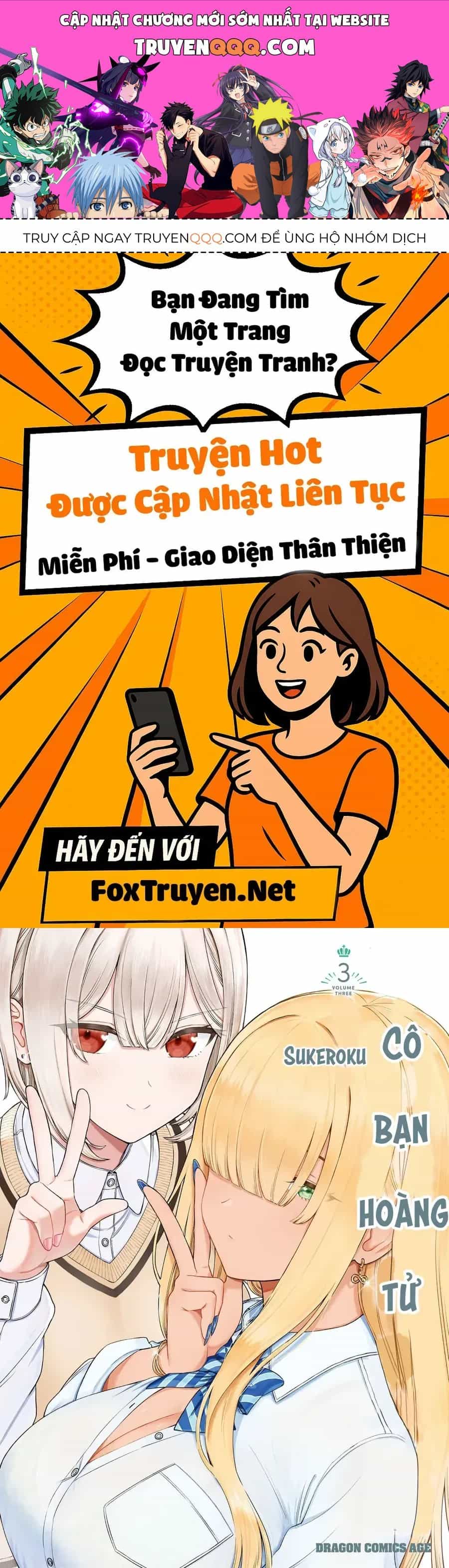 Cô Bạn Hoàng Tử - Chương 17 - ảnh 1