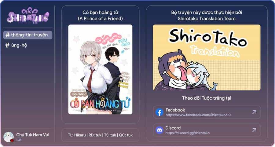 Cô Bạn Hoàng Tử - Chương 8 - ảnh 24