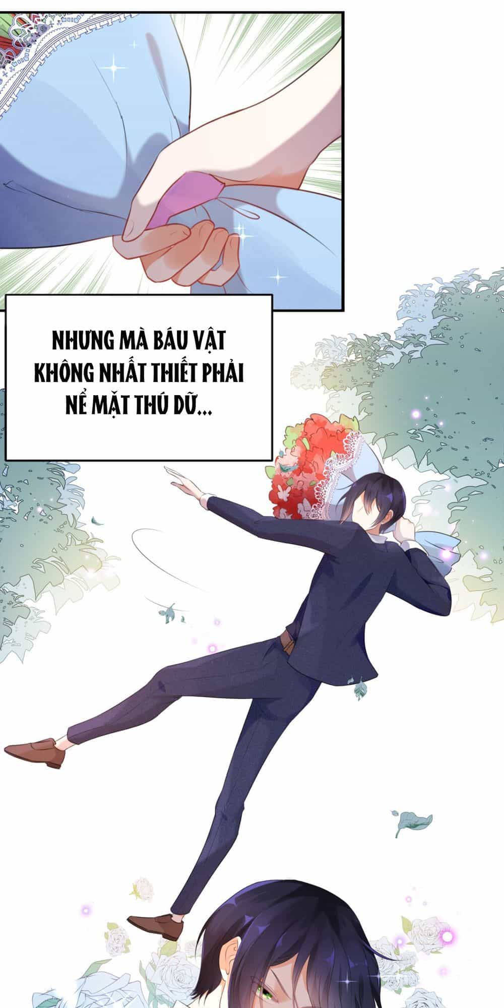Cô Bé Lọ Lem Của Tôi Không Ăn Chay - Chương 1 - ảnh 17