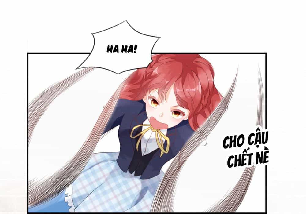 Cô Bé Lọ Lem Của Tôi Không Ăn Chay - Chương 1 - ảnh 26