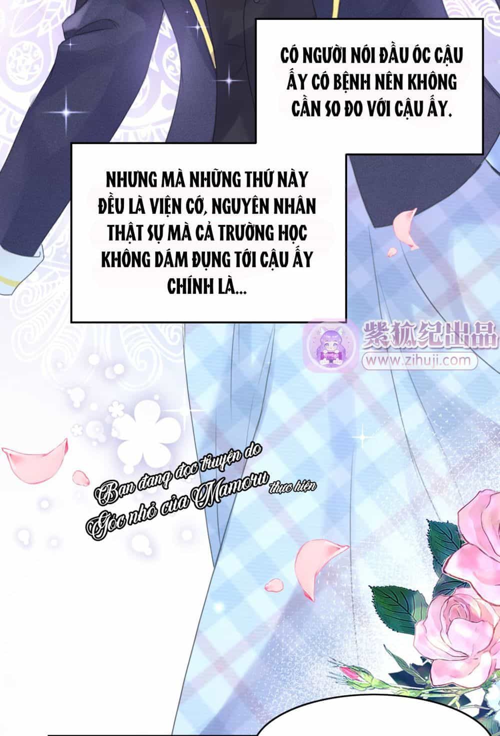 Cô Bé Lọ Lem Của Tôi Không Ăn Chay - Chương 2 - ảnh 24