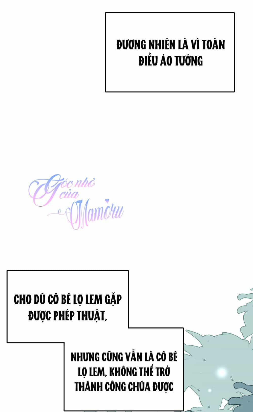 Cô Bé Lọ Lem Của Tôi Không Ăn Chay - Chương 3 - ảnh 16