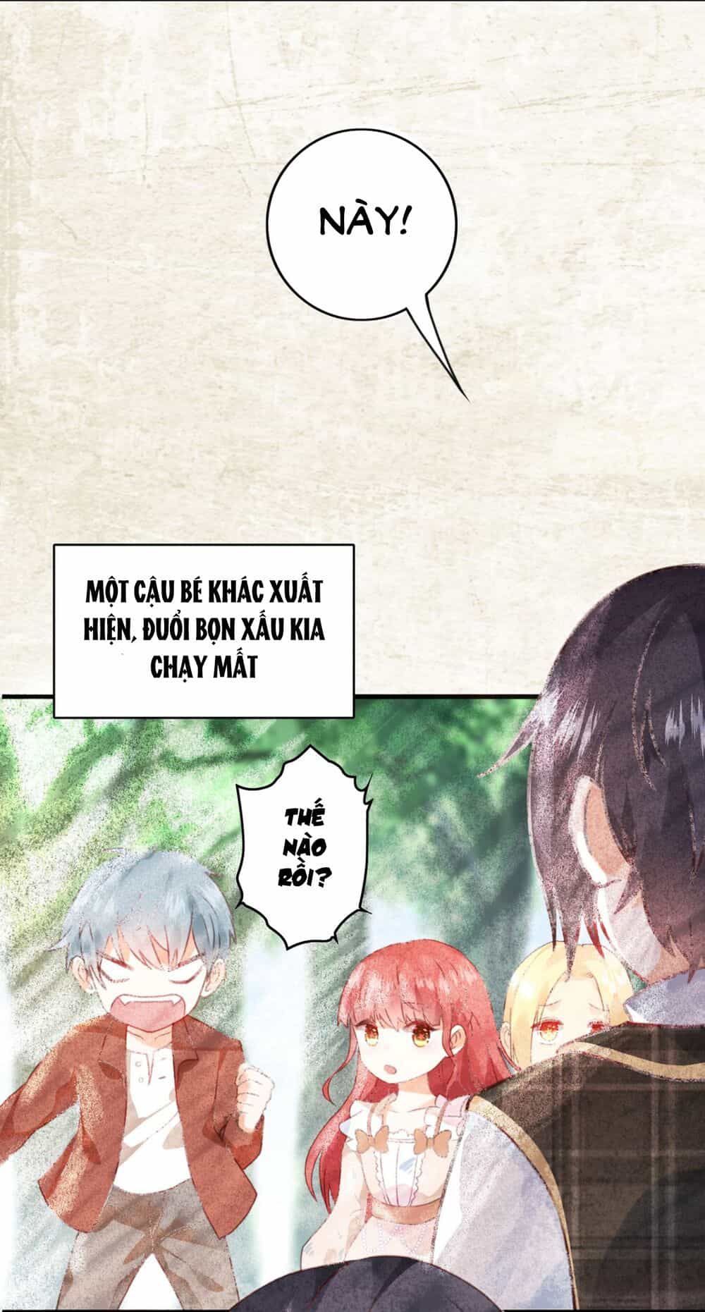 Cô Bé Lọ Lem Của Tôi Không Ăn Chay - Chương 3 - ảnh 4