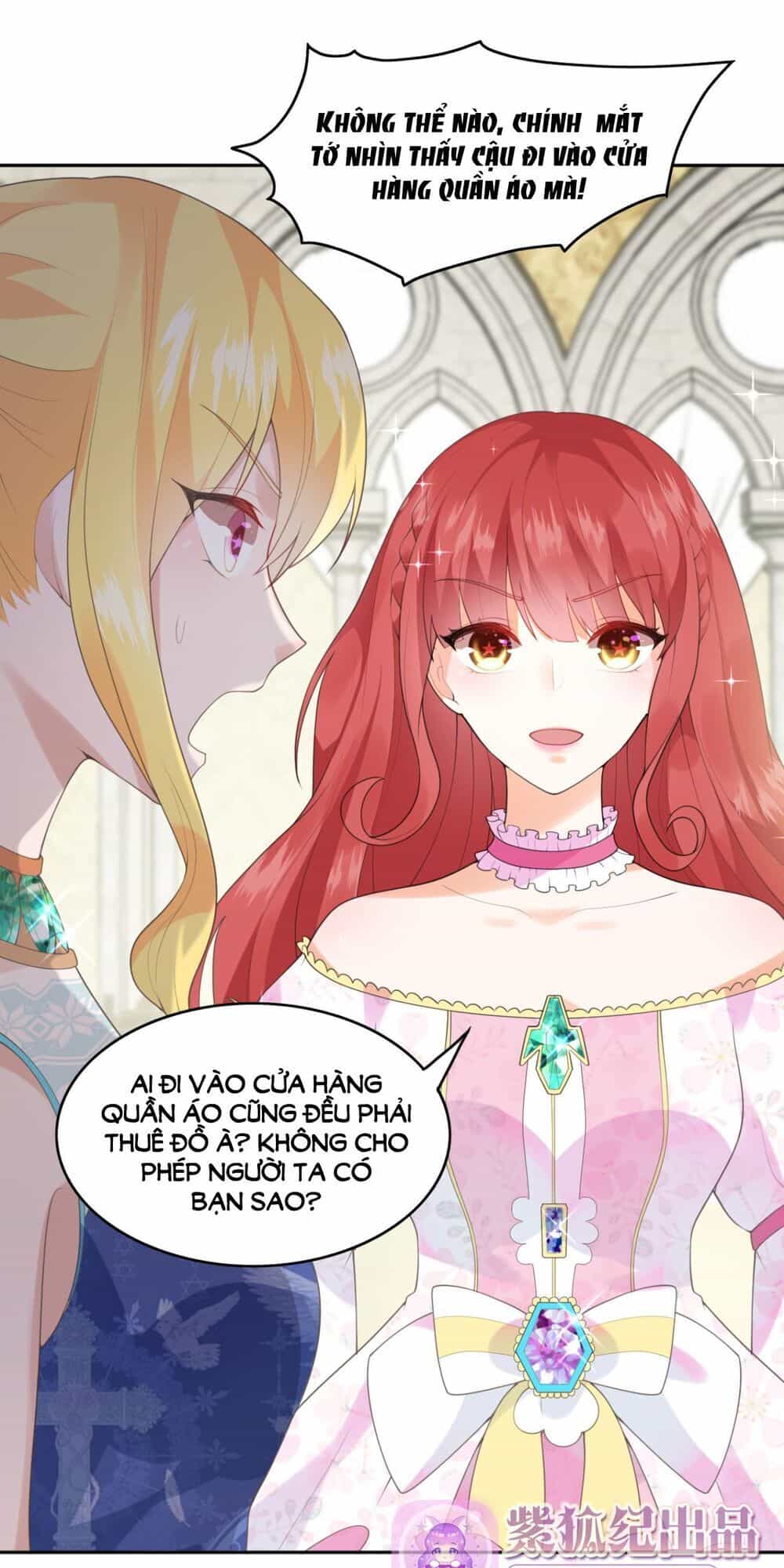 Cô Bé Lọ Lem Của Tôi Không Ăn Chay - Chương 4 - ảnh 22