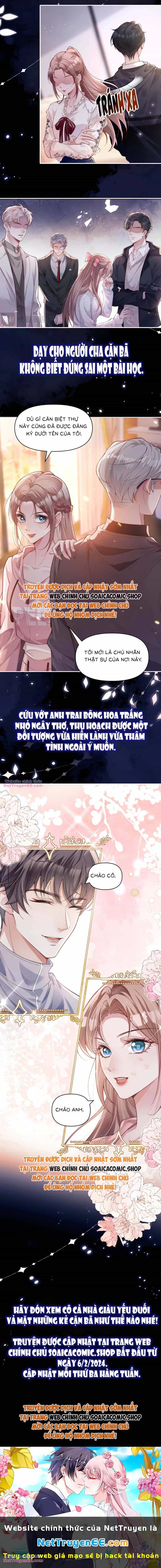 Cô Cả Khí Phách Trở Về Vả Mặt Kẻ Thế Thân - Chương 0 - ảnh 3