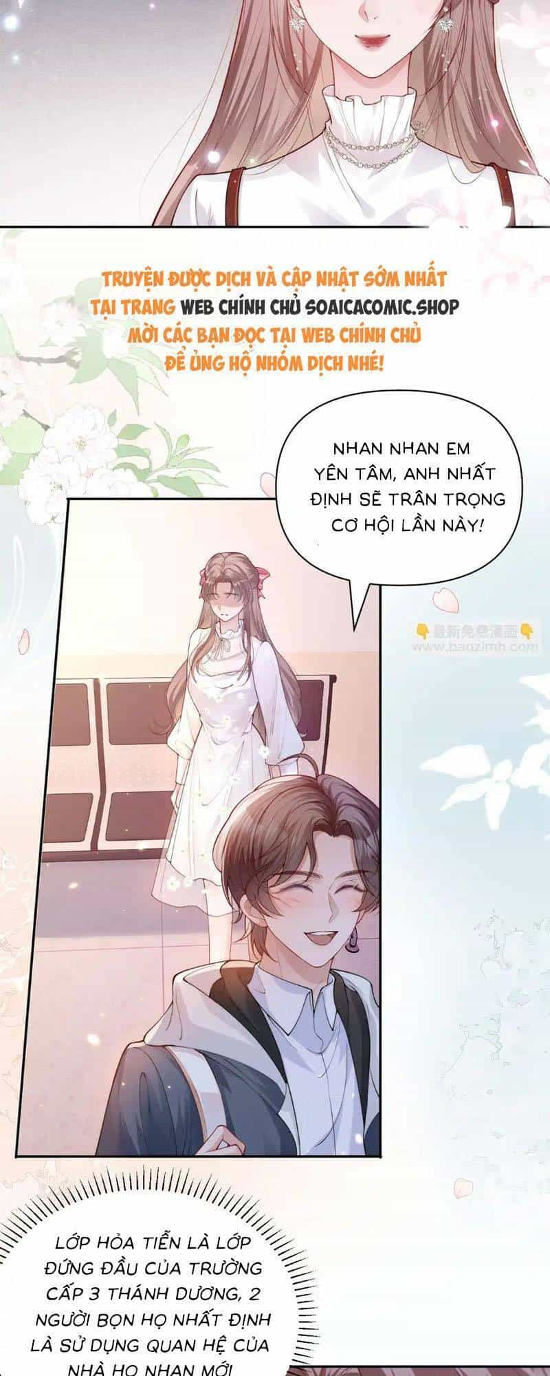 Cô Cả Khí Phách Trở Về Vả Mặt Kẻ Thế Thân - Chương 9 - ảnh 2