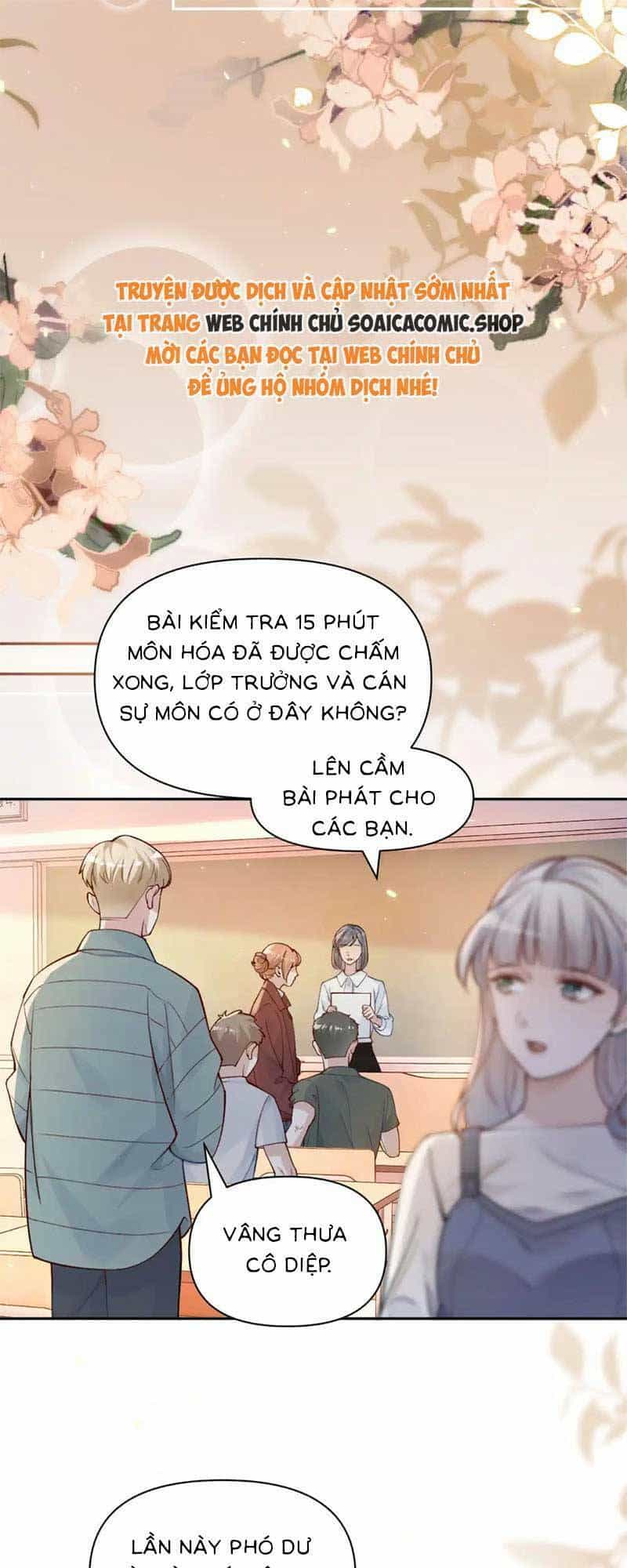 Cô Cả Khí Phách Trở Về Vả Mặt Kẻ Thế Thân - Chương 10 - ảnh 14