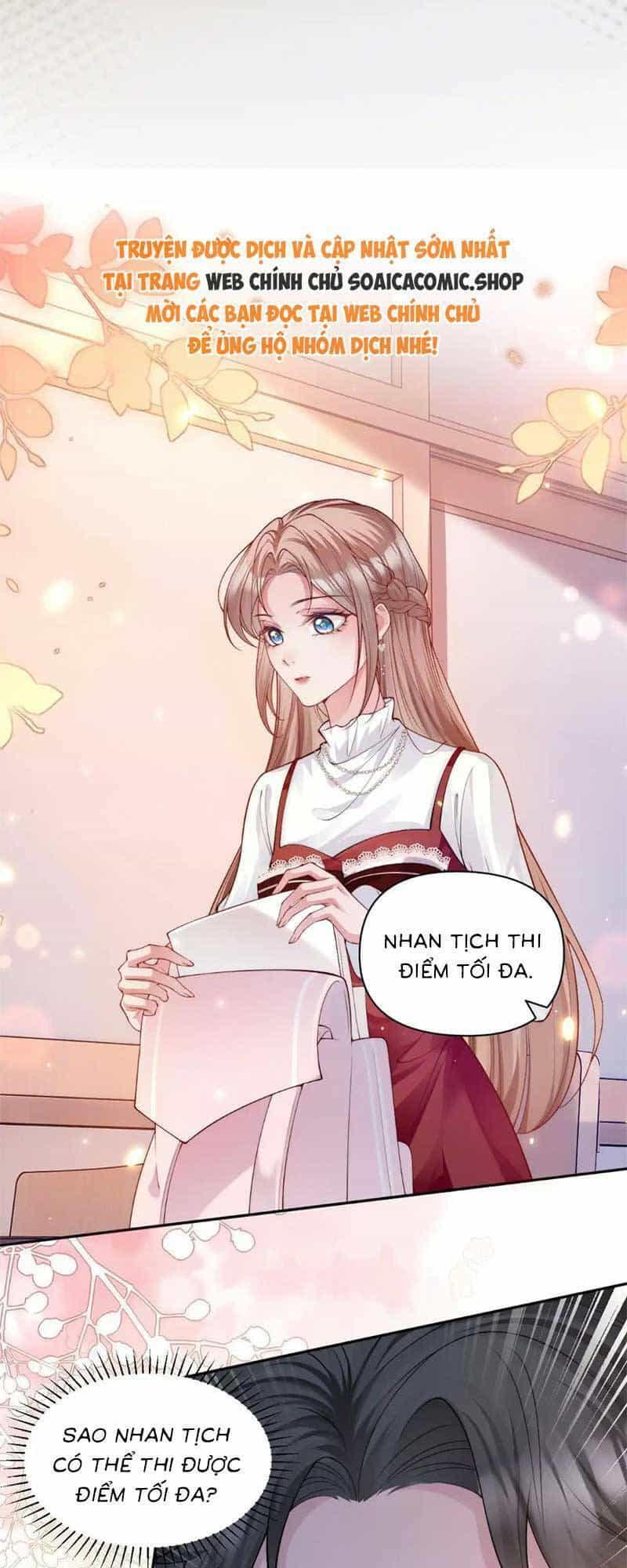 Cô Cả Khí Phách Trở Về Vả Mặt Kẻ Thế Thân - Chương 10 - ảnh 18