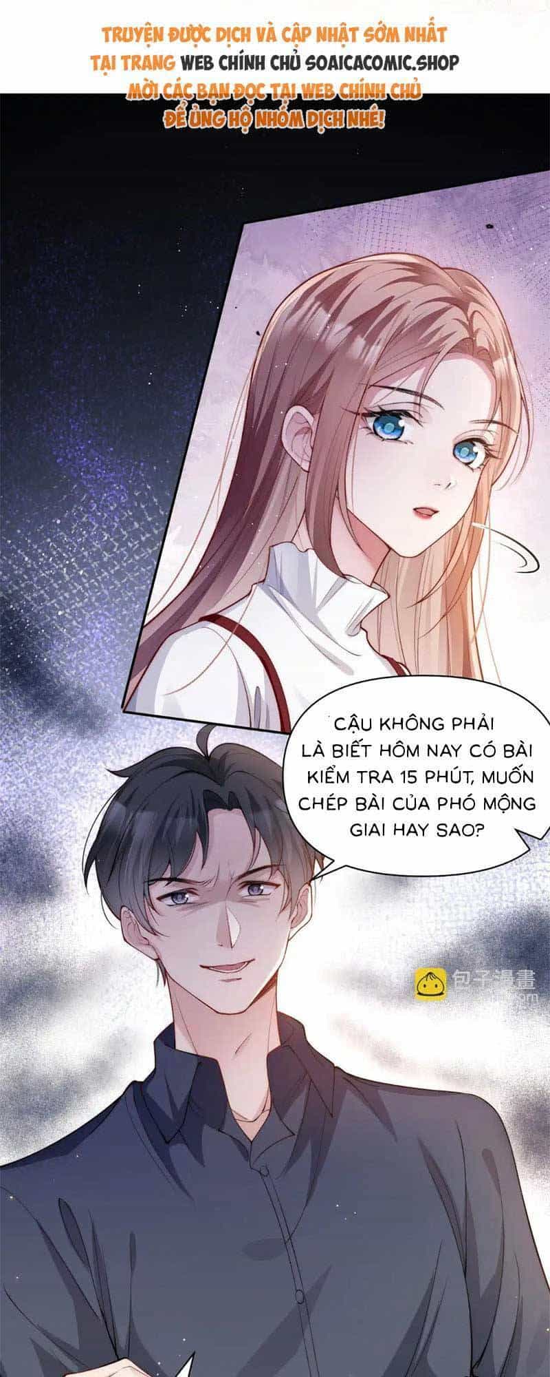 Cô Cả Khí Phách Trở Về Vả Mặt Kẻ Thế Thân - Chương 10 - ảnh 22