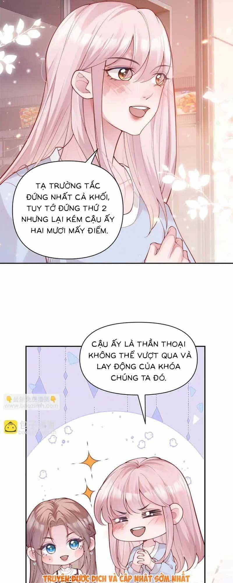 Cô Cả Khí Phách Trở Về Vả Mặt Kẻ Thế Thân - Chương 10 - ảnh 6