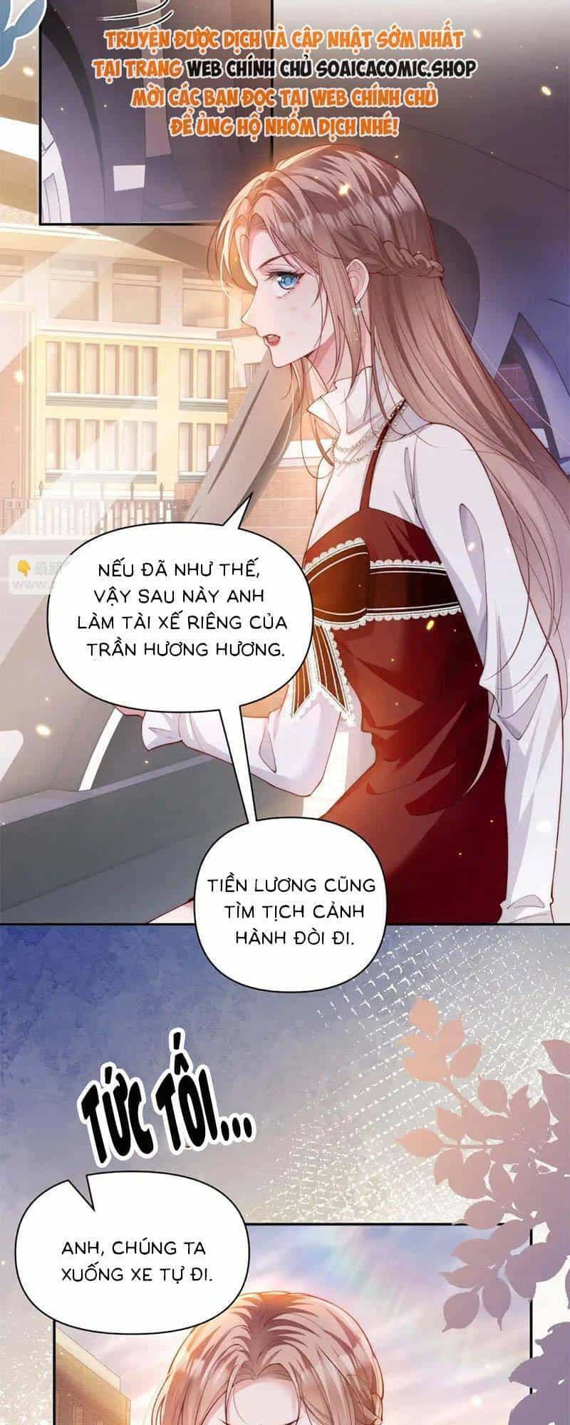 Cô Cả Khí Phách Trở Về Vả Mặt Kẻ Thế Thân - Chương 11 - ảnh 2