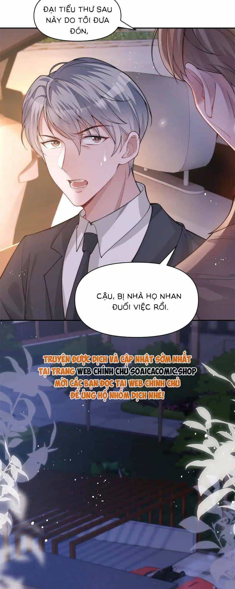 Cô Cả Khí Phách Trở Về Vả Mặt Kẻ Thế Thân - Chương 11 - ảnh 9