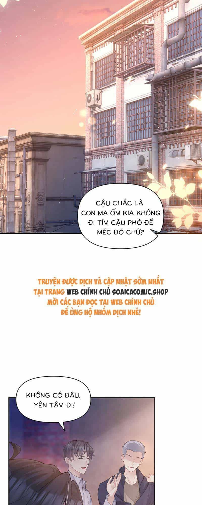 Cô Cả Khí Phách Trở Về Vả Mặt Kẻ Thế Thân - Chương 12 - ảnh 20