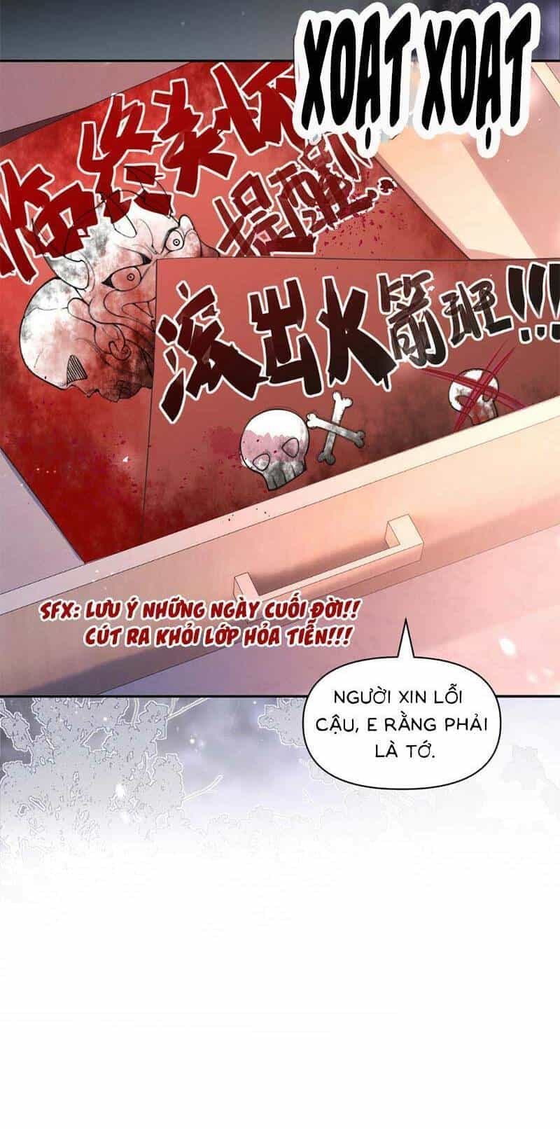 Cô Cả Khí Phách Trở Về Vả Mặt Kẻ Thế Thân - Chương 12 - ảnh 4