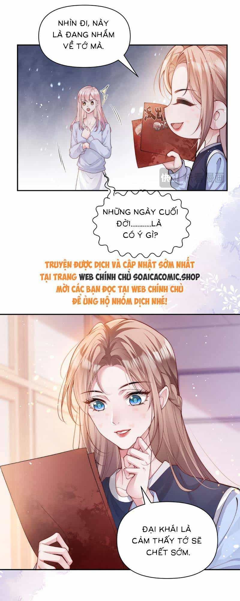 Cô Cả Khí Phách Trở Về Vả Mặt Kẻ Thế Thân - Chương 12 - ảnh 5