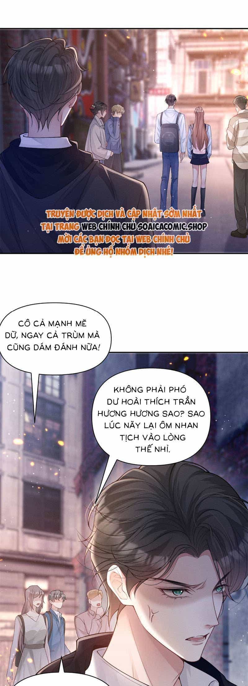 Cô Cả Khí Phách Trở Về Vả Mặt Kẻ Thế Thân - Chương 13 - ảnh 11