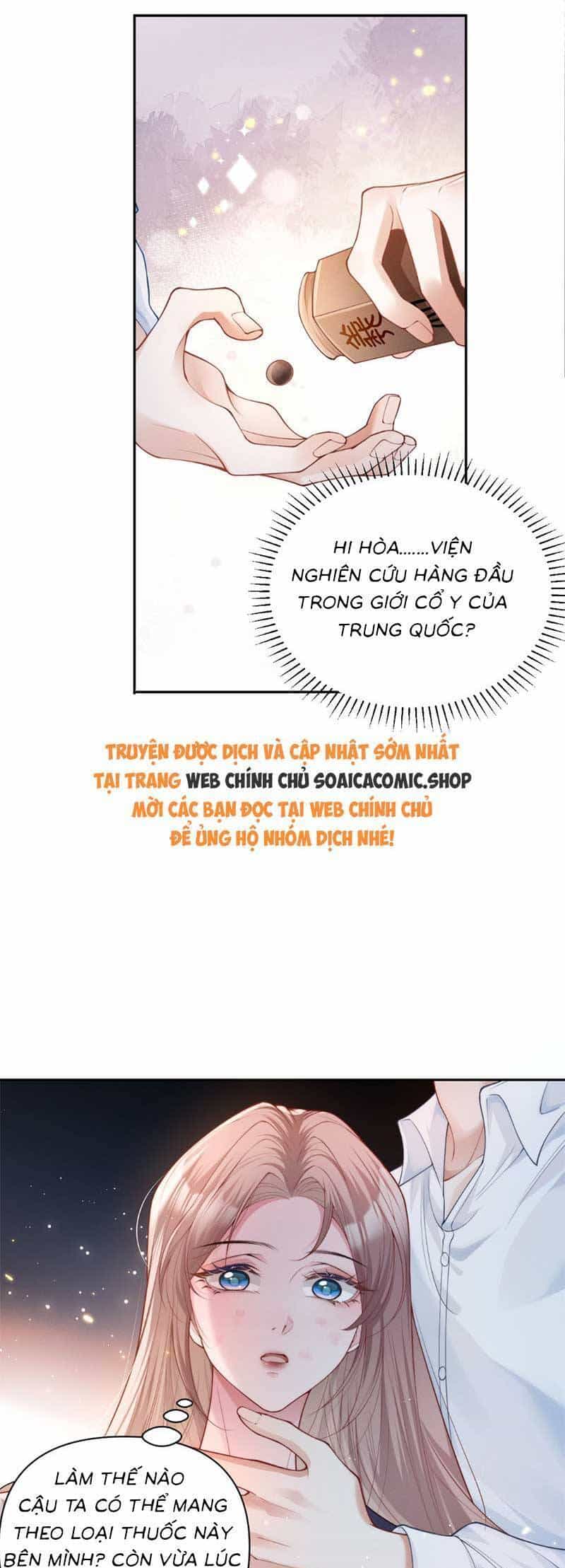 Cô Cả Khí Phách Trở Về Vả Mặt Kẻ Thế Thân - Chương 13 - ảnh 16