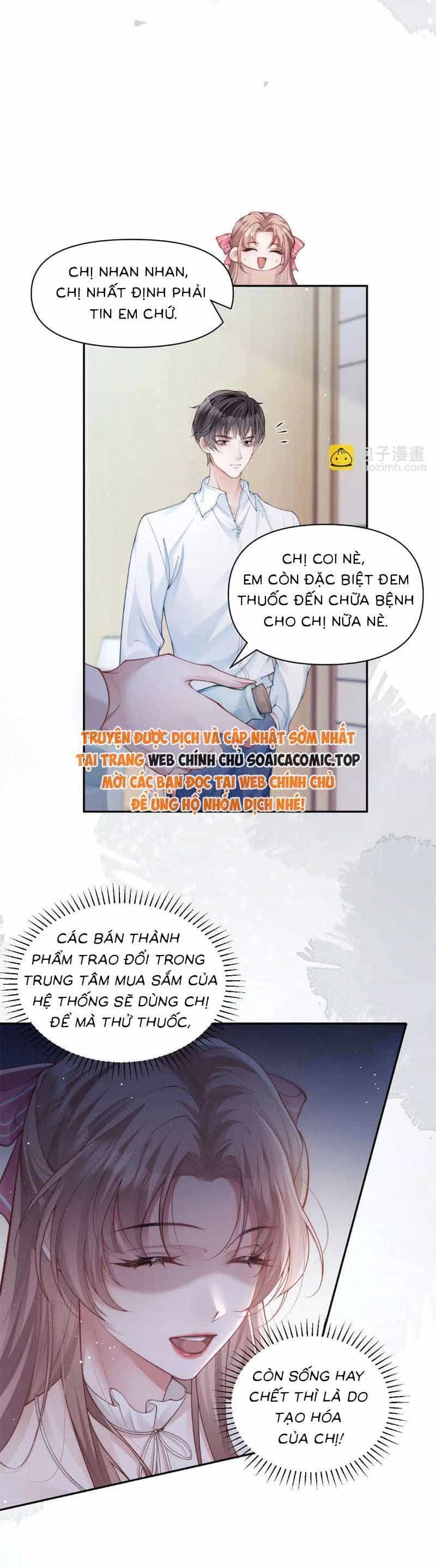 Cô Cả Khí Phách Trở Về Vả Mặt Kẻ Thế Thân - Chương 14 - ảnh 16