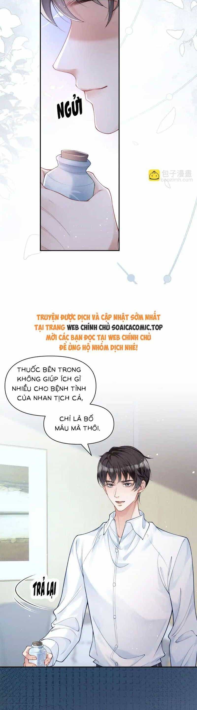 Cô Cả Khí Phách Trở Về Vả Mặt Kẻ Thế Thân - Chương 14 - ảnh 18