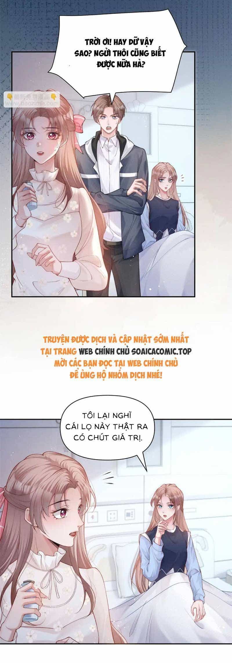 Cô Cả Khí Phách Trở Về Vả Mặt Kẻ Thế Thân - Chương 14 - ảnh 19