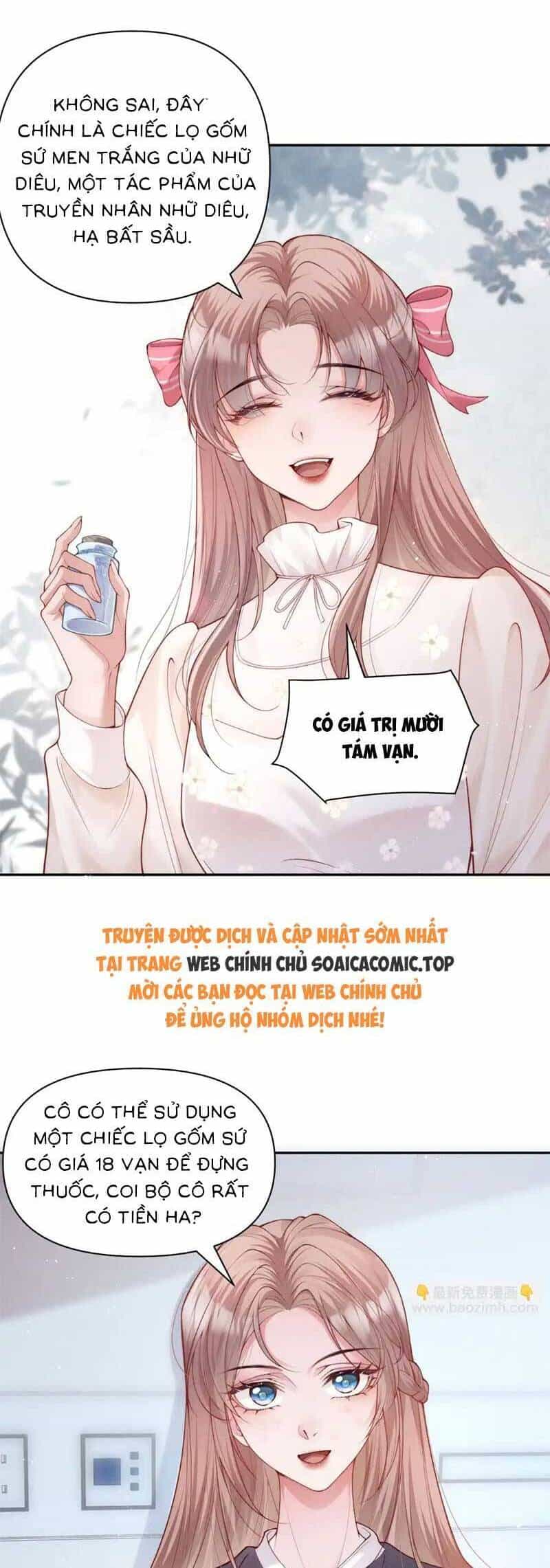 Cô Cả Khí Phách Trở Về Vả Mặt Kẻ Thế Thân - Chương 14 - ảnh 20