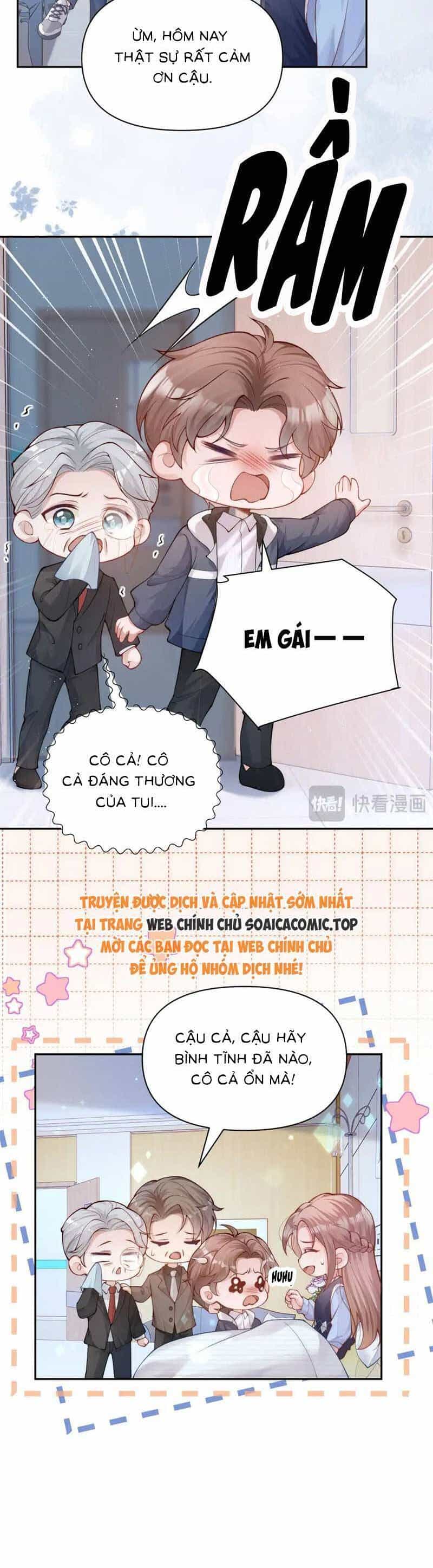 Cô Cả Khí Phách Trở Về Vả Mặt Kẻ Thế Thân - Chương 14 - ảnh 5