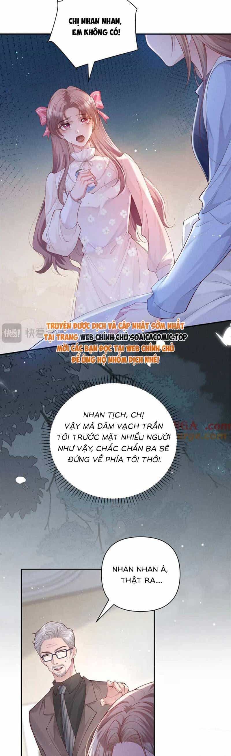 Cô Cả Khí Phách Trở Về Vả Mặt Kẻ Thế Thân - Chương 15 - ảnh 7
