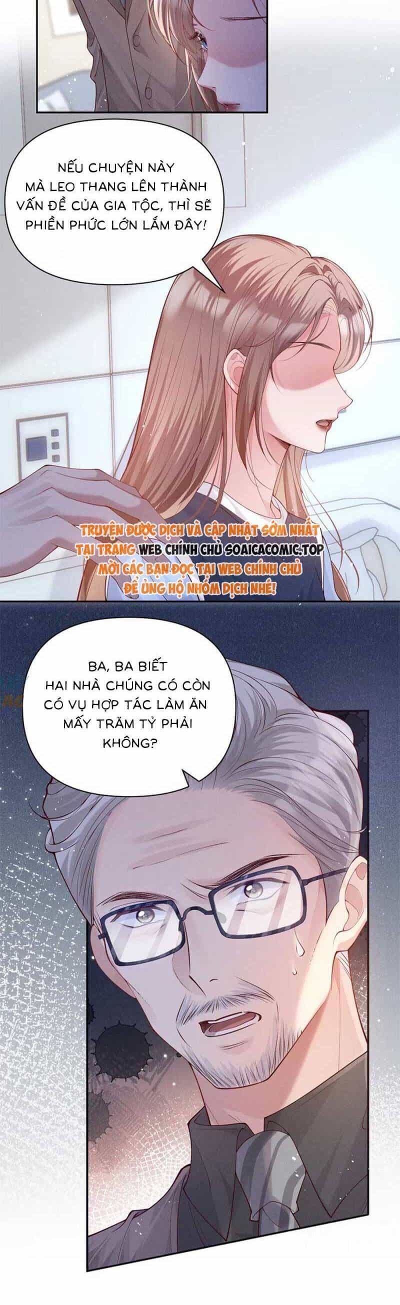 Cô Cả Khí Phách Trở Về Vả Mặt Kẻ Thế Thân - Chương 15 - ảnh 8